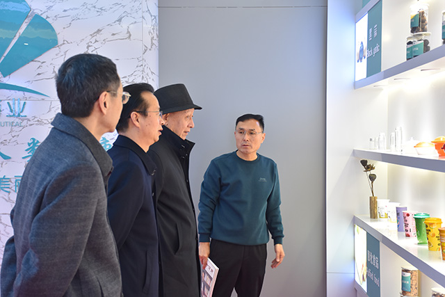剂型展厅