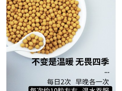 九港集团神农林参姜丸 人参小黄姜丸