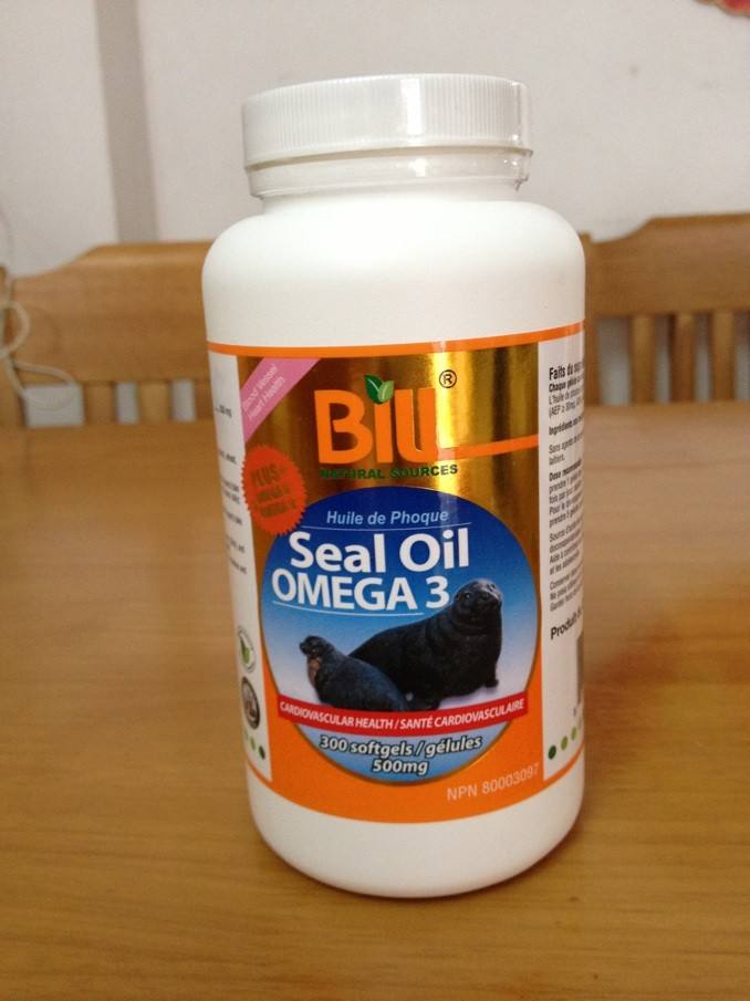 补充Omega-3什么样的保健品好？为什么大家都选海豹油？