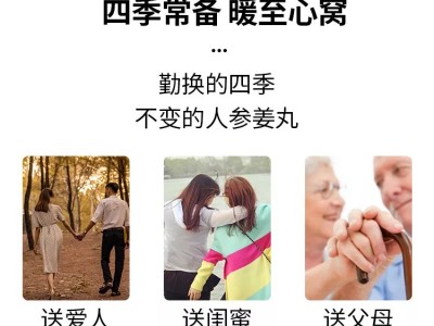 九港集团神农林人叁姜丸