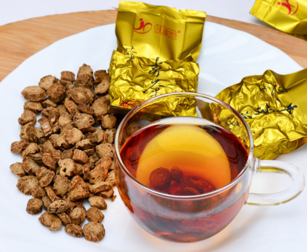 牛蒡参茶功效有哪些