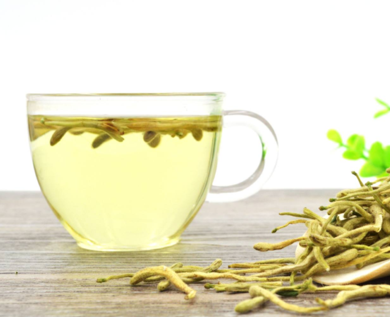 金银花花茶的功效和作用有哪些