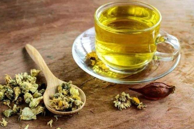 金银花水能去湿疹