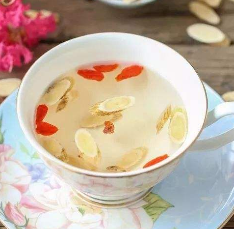 黄芪茶的功效是什么