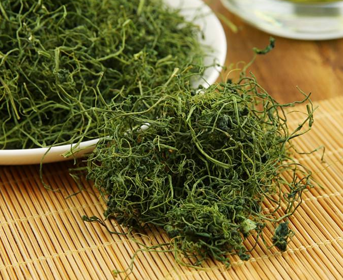 绞股蓝有效成分及食用方法