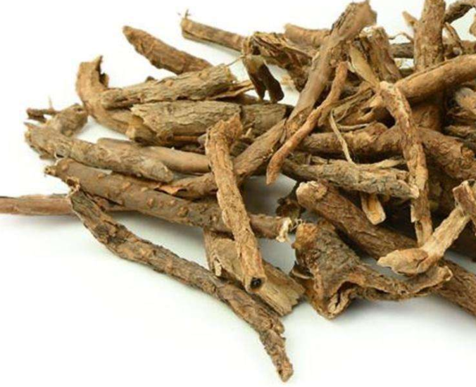 五加皮配伍的做用