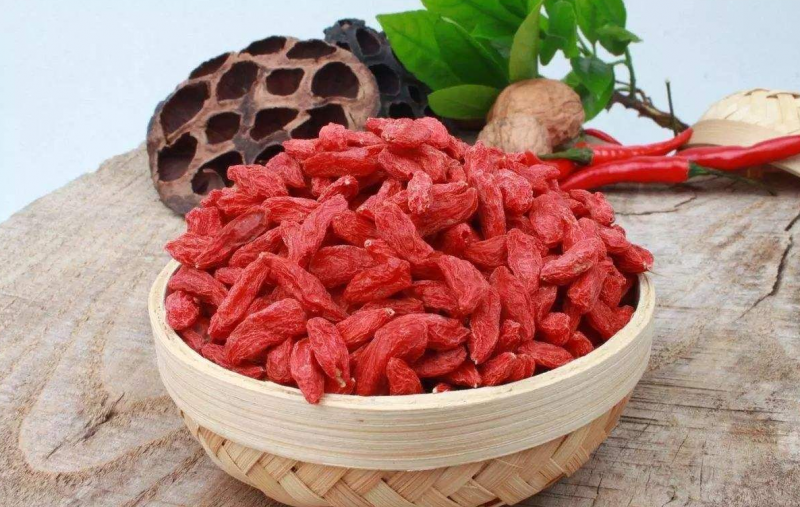 枸杞有延缓衰老的功效吗