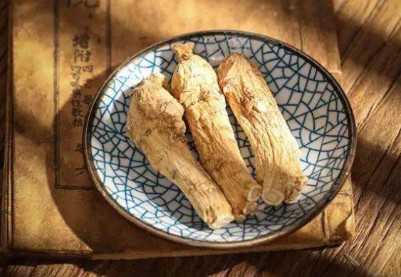 西洋参切片泡水的功效