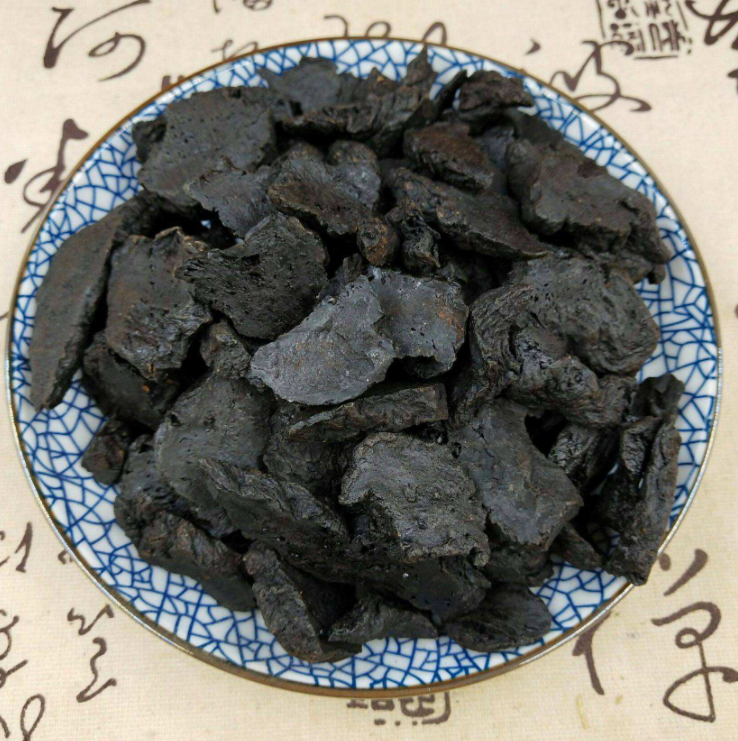 熟地的药用价值