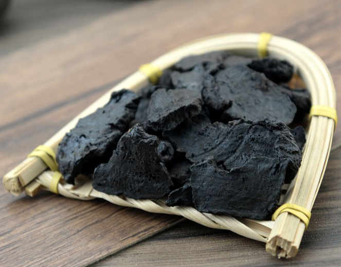 熟地黄的药用价值