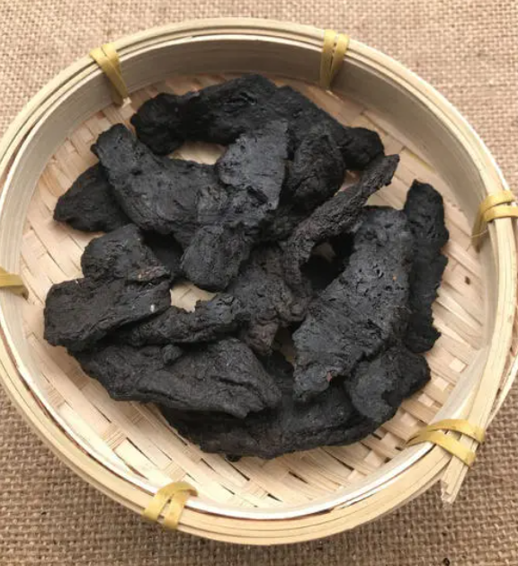 熟地黄泡水喝的功效