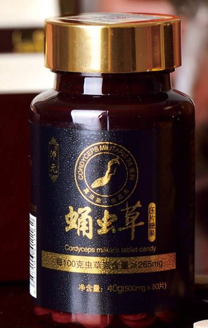 冬虫夏草片怎么吃呢