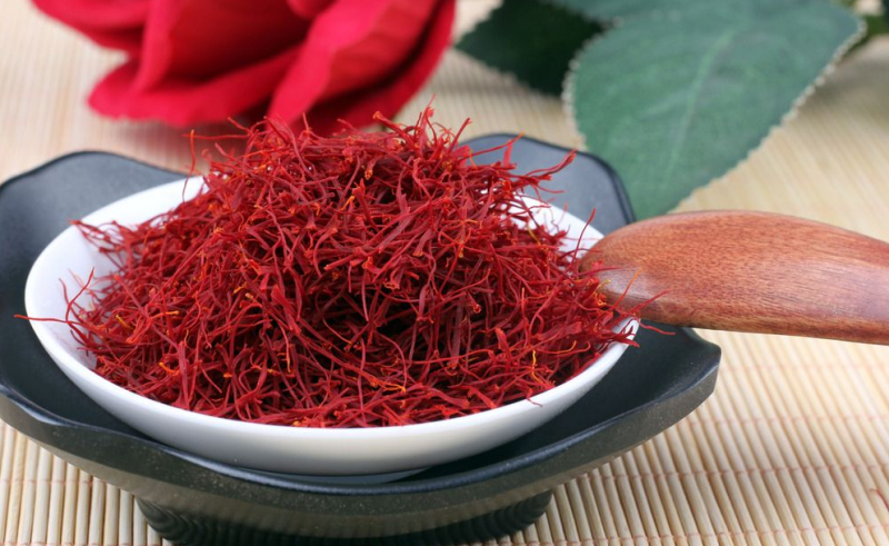 藏红花泡水喝的量是多少