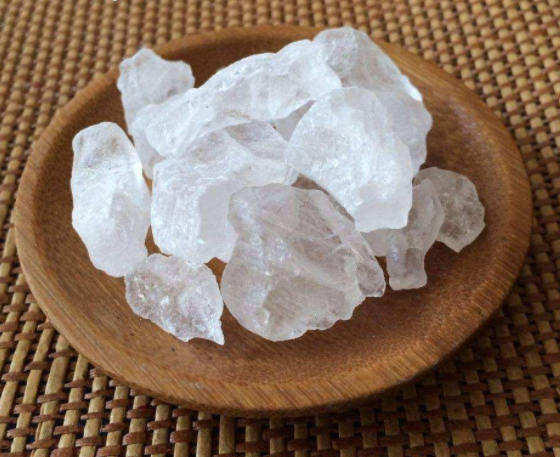 白矾的药用价值大吗