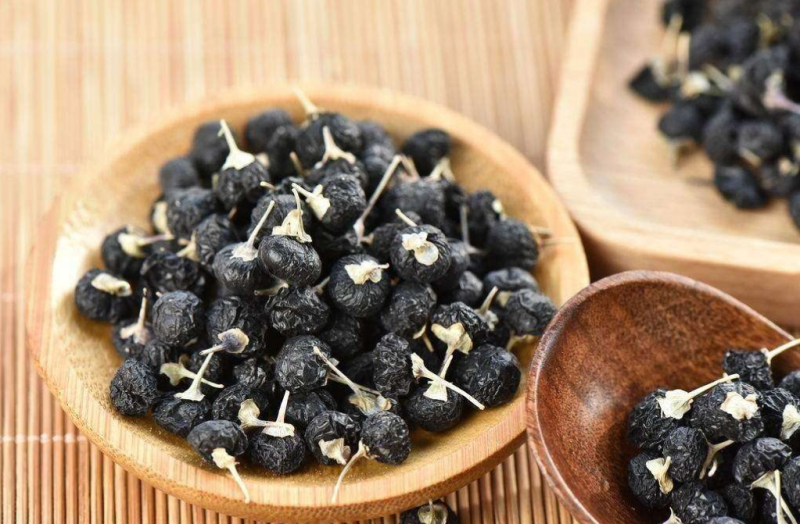 黑枸杞的选择方法