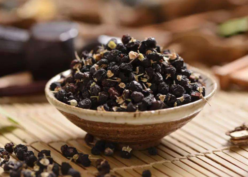 黑枸杞泡酒的配方法是什么