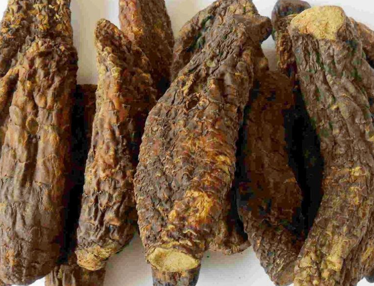 肉苁蓉储存好