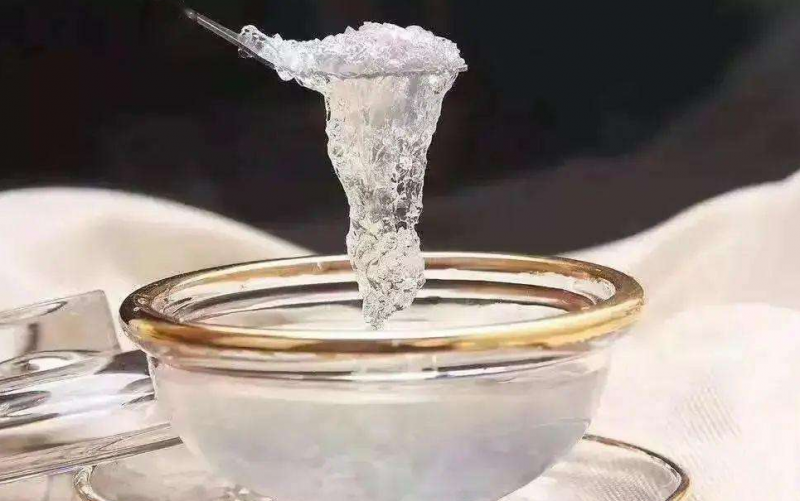 怎样识别燕窝的真假呢