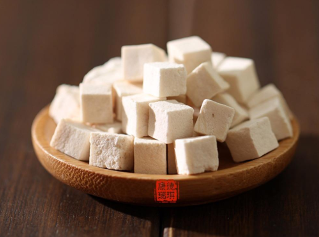 云茯苓的功效是什么