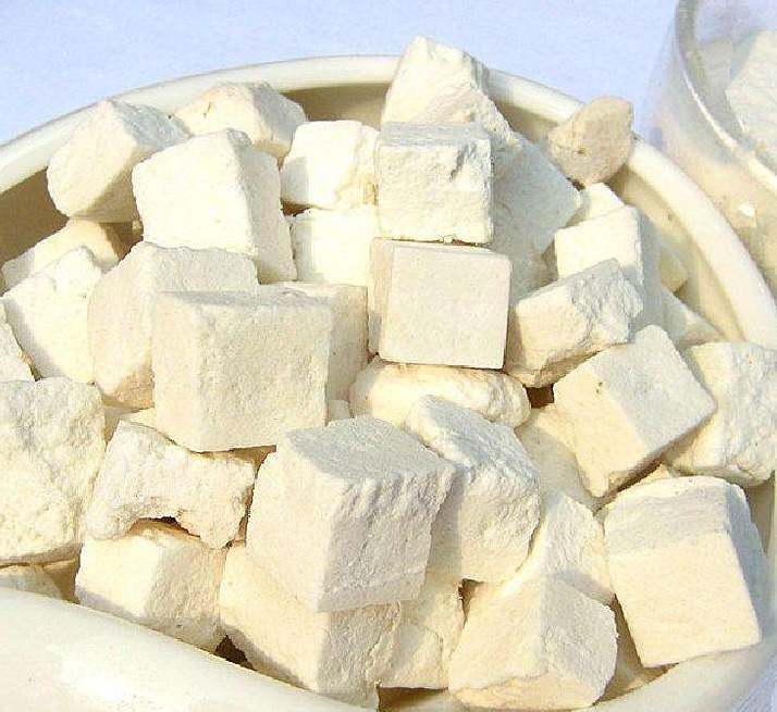 中药白茯苓功效有哪些