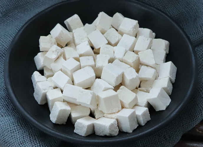 中药白茯苓的作用有哪些