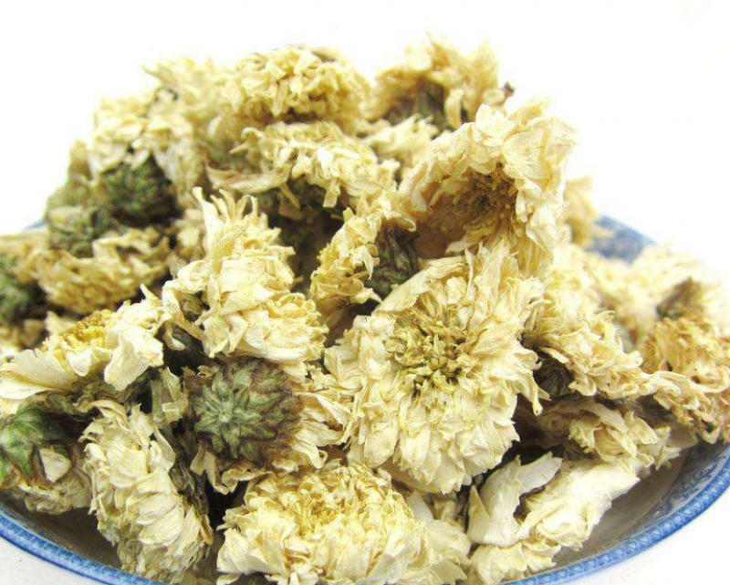 贡菊药用价值有哪些