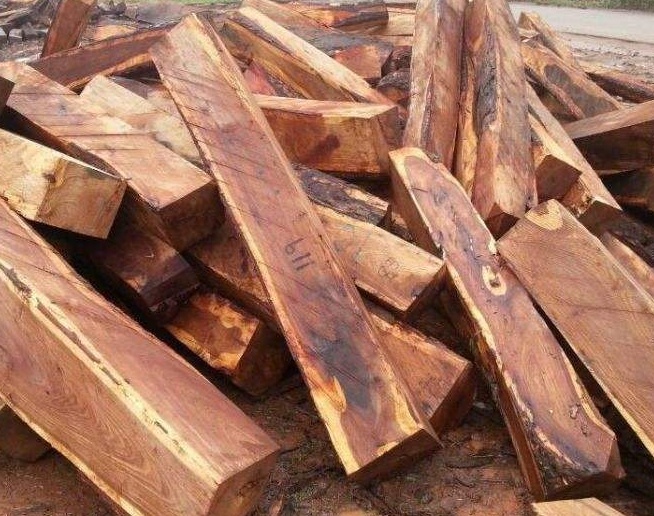 紫檀木的作用及功效