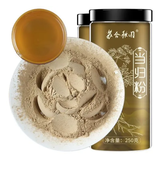 吃当归粉有什么好处呢