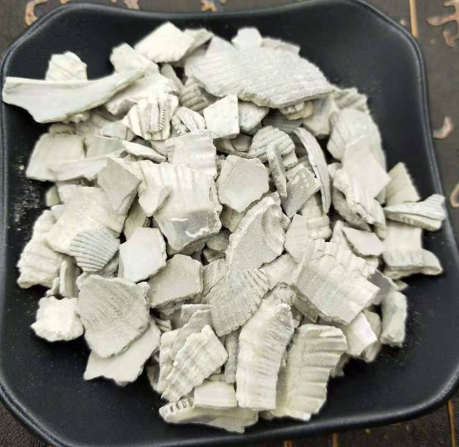 瓦楞子的药用价值
