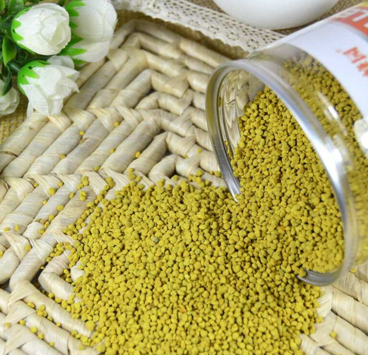 油菜蜂花粉的作用与功效有哪些
