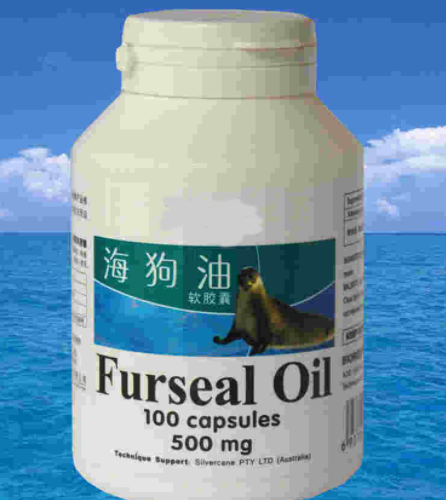海狗油的功效与作用