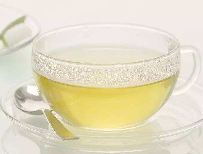 茶水美白