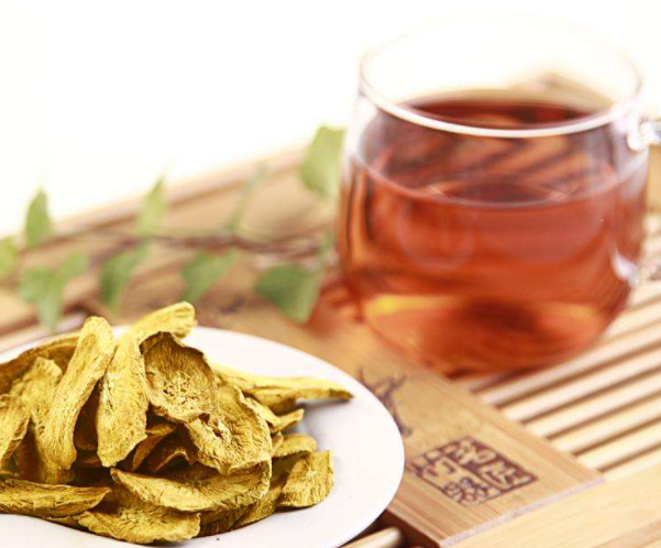牛蒡茶