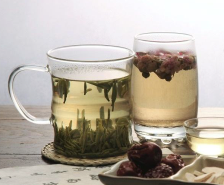 五味消毒茶