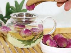芍药花茶