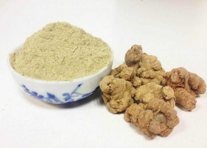 三七的加工方法