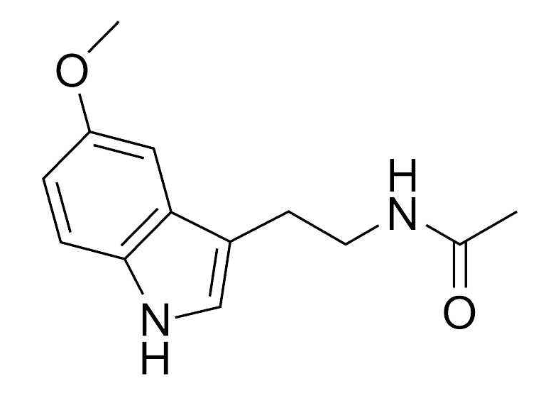 褪黑素是什?? 褪黑素