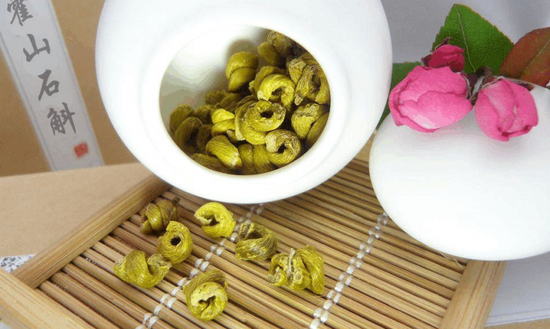 石斛上火吗