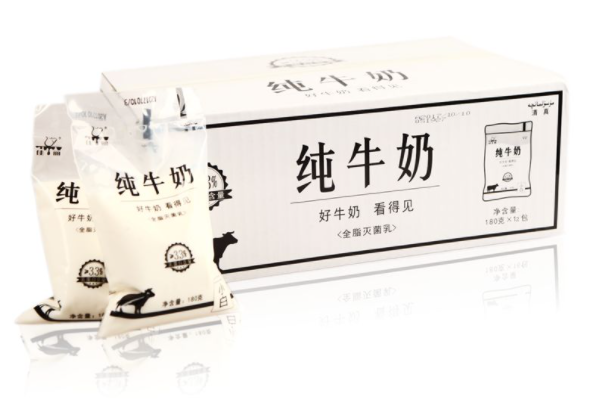 纯牛奶的功效与作用