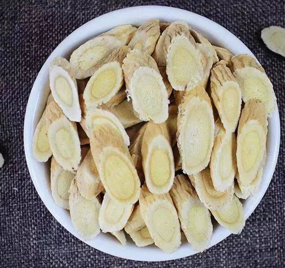 中医除自汗药膳方黄芪鸡汁粥