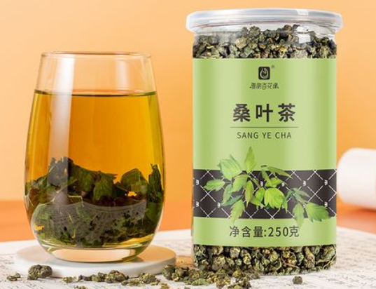长期喝桑叶茶的副作用