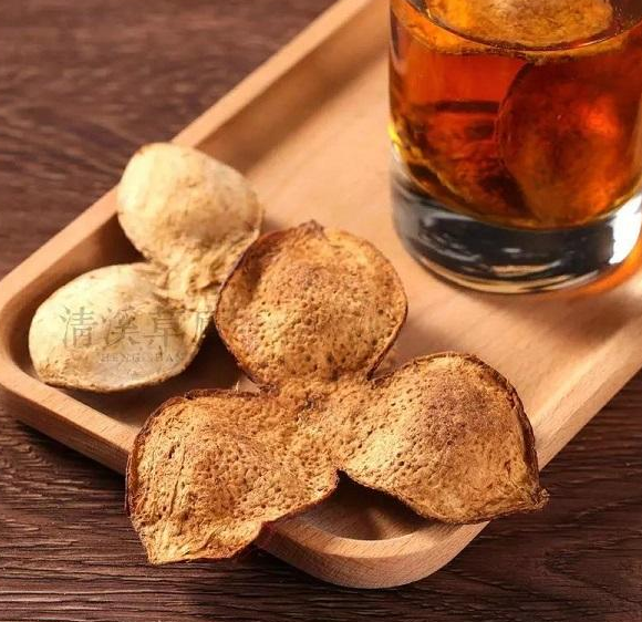 丁香和陈皮能泡水喝吗