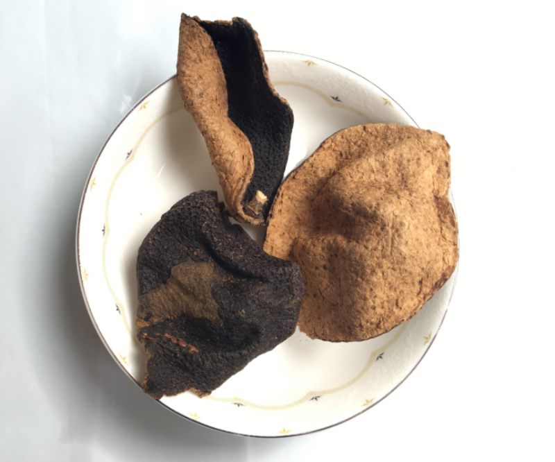 陈皮蒲公英泡水喝功效是什么？