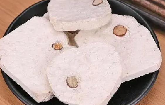 吃茯神有何禁忌