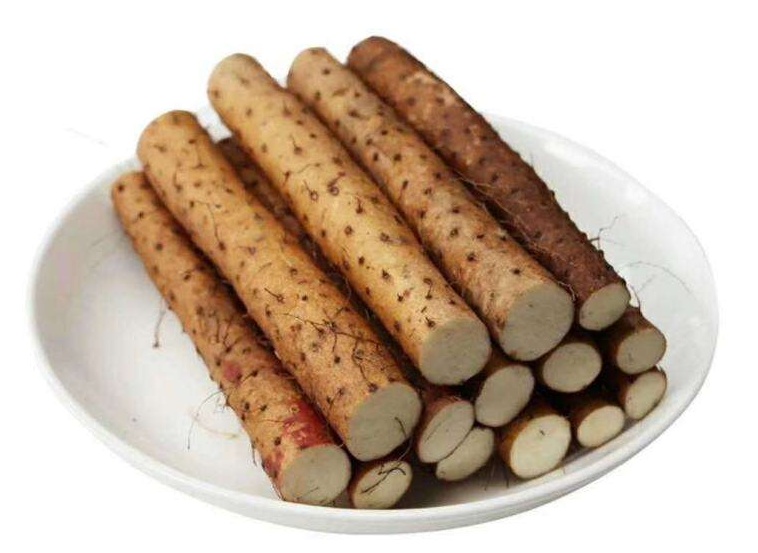 山药刮皮发黑怎么办