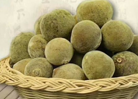橘红果泡水的功效