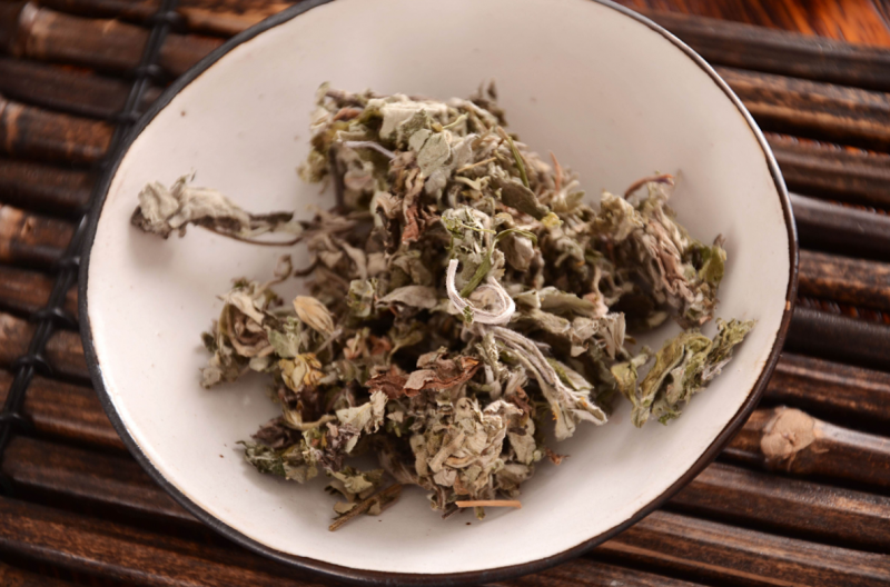 艾草对女人的好处