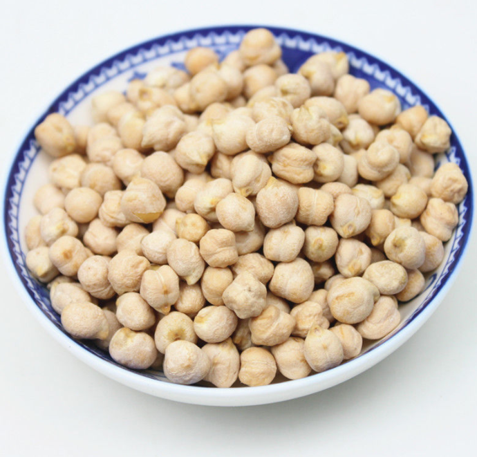 鹰嘴豆的功效