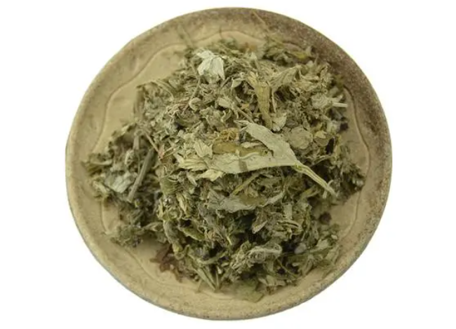 艾草叶能治皮肤病吗