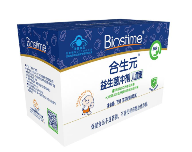 合生元益生菌怎么样